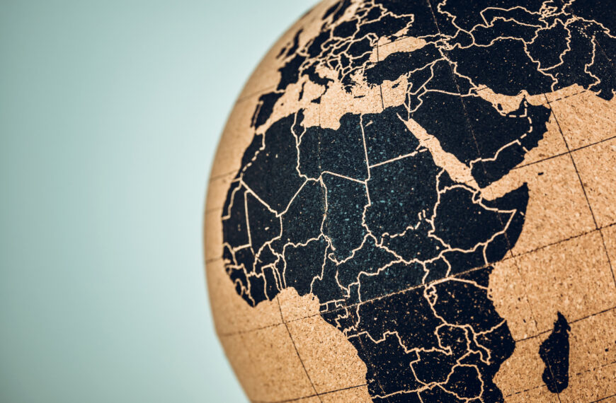 The Wealth Africa Refuses to Trade