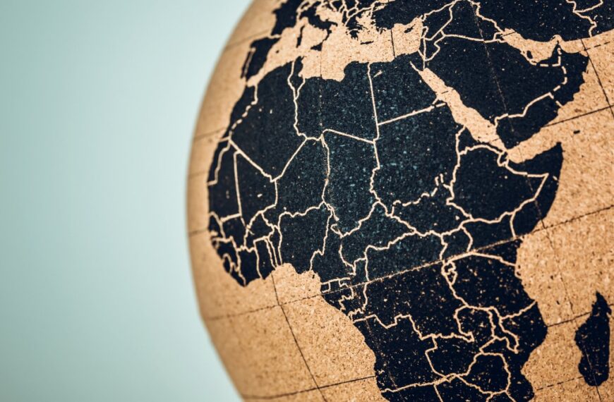 Restoring Trade in Africa: Liberating the Continent from the Colonial Legacy