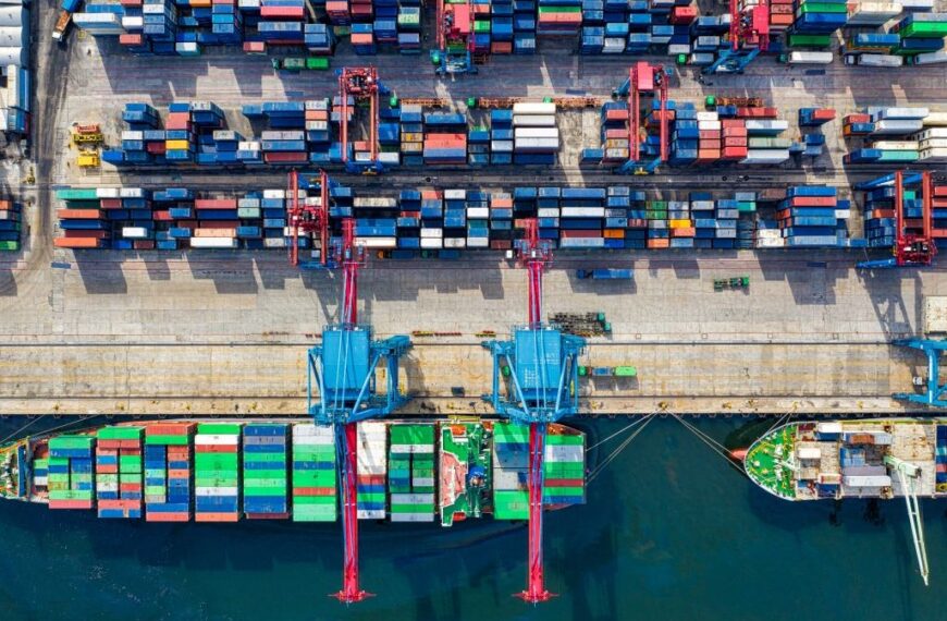 Africa Tries Free Trade