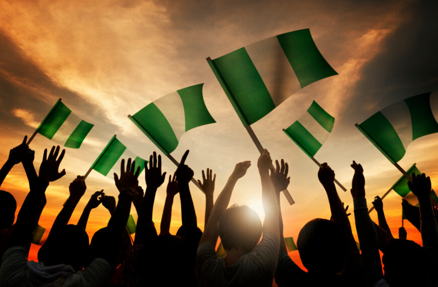 Nigeria’s Battle of Ideas is ‘More than Just Abstract’