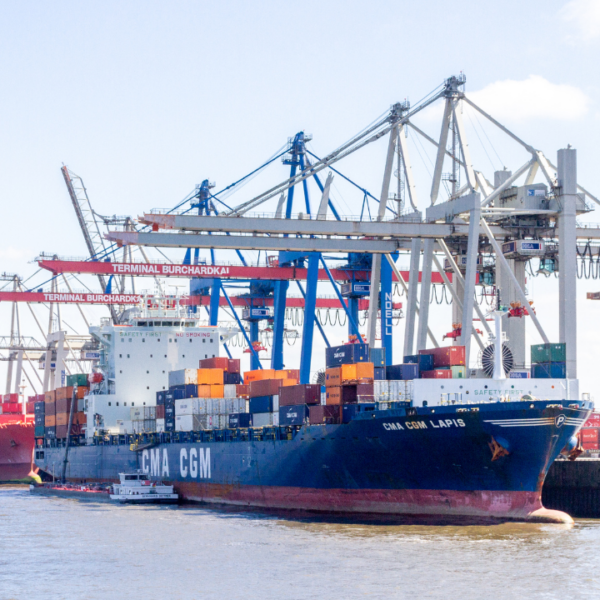 Nigerian Trade ‘At a Defining Moment’