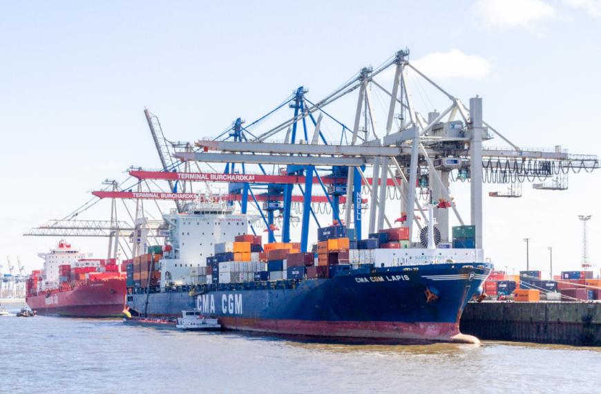 Nigerian Trade ‘At a Defining Moment’