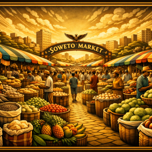 What Zambia’s Soweto Market Shows About Trade and Trust