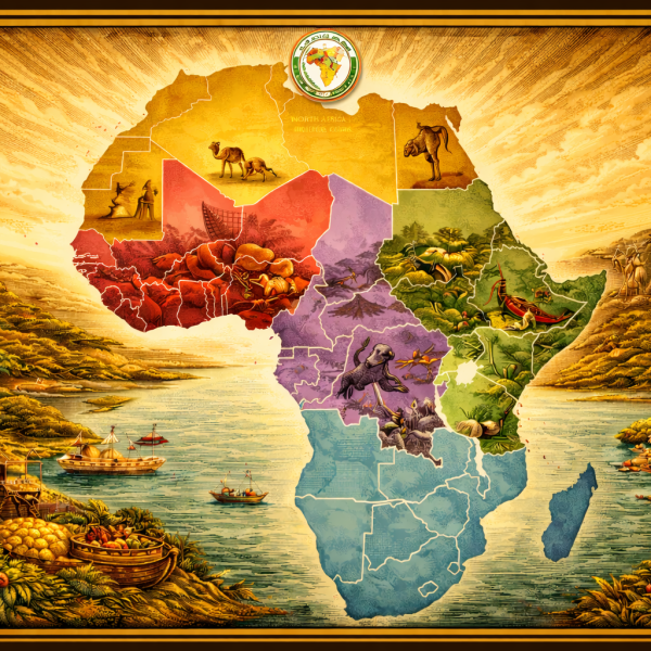 East and West African Trade Blocs Show What Success and Failure Looks Like for AfCFTA