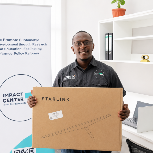 Starlink Could be a ‘Game Changer’ for Africa’s Liberty Movement
